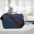 thumbnail image 3 of Bolso de Hombro para Hombre Yuyangstore Azul Profundo, 3 of 8