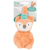GUND Baby, Lil’ Luvs Tuck-Away Lovey Emory Fox, Ultra Soft Animal Plush Toy for Babies and Newborns