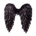 thumbnail image 2 of Angel Accessoires de Costume d'Halloween, Déguisement de Fée, Plume, Enfants, 2 of 7