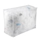 thumbnail image 3 of Bolsa de almacenamiento de ropa plegable, caja organizadora de edredones y suéteres para equipaje de viaje, 3 of 10
