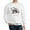 White, variant on CafePress - Opossum Possum Animal Sweatshirt - Crew Neck Sweatshirt