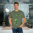 thumbnail image 3 of Pickleball Heartbeat Can you guess my favorite sport? Unisex T-shirt, 3 of 4