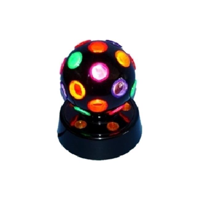 DDI 102931 Disco Balls With Spinning Lights