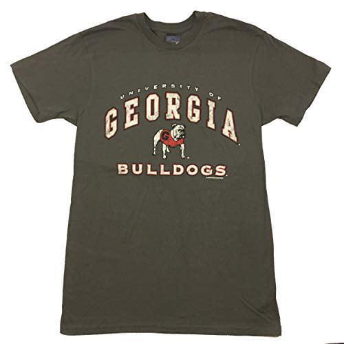 NCAA Georgia Bulldogs Pet Stretch Jersey