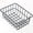 1pcs cooler basket for RTIC 52/72 qt, variant on Cooler Basket for YETI 35&45,1PCS,Insert Dry-Goods Basket Compatible with YETI Tundra 35&45 Coolers