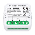 thumbnail image 3 of para Smart Herramienta de módulo de interruptor de cortina para el hogar para ZigBee para rodillo Motor de persianas de obturador, 3 of 10