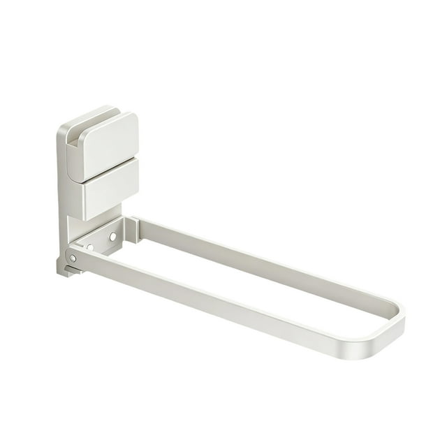 Towels for Bathroom and Racks Foldable Suction Cup Holder
