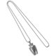 thumbnail image 1 of Commemorative Necklace Teeth Storage Necklace Baby Milk Tooth Organizer Pendant---Product code 52471, 1 of 3