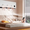 thumbnail image 4 of Universal Air Conditioner Deflector with Adjustable Air Diverter Cover for Precise Wind Direction Control and 360 Rotation Design, 4 of 4