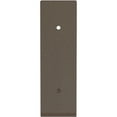 thumbnail image 5 of Ekena Millwork 2"W x 10"D x 6 1/2"H Steel Hanging Shelf Bracket, Hammered Brown, 5 of 10