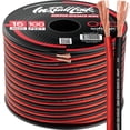 thumbnail image 1 of Cable Speaker Wire Install Link 16 AWG (OFC) de 30,5 m, 1 of 9