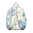thumbnail image 3 of Sand & Coral Inspired Adjustable Student Backpack - Spine-Friendly Design with Reinforced Stitching, 3 of 6