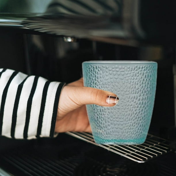 MINGZE Verres à Eau, Acrylique Incassables Empilables En Plastique Coloré Verres à Boire Petits
