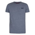 thumbnail image 5 of Superdry Vintage Logo Embroidered T-Shirt, Blue, 5 of 5
