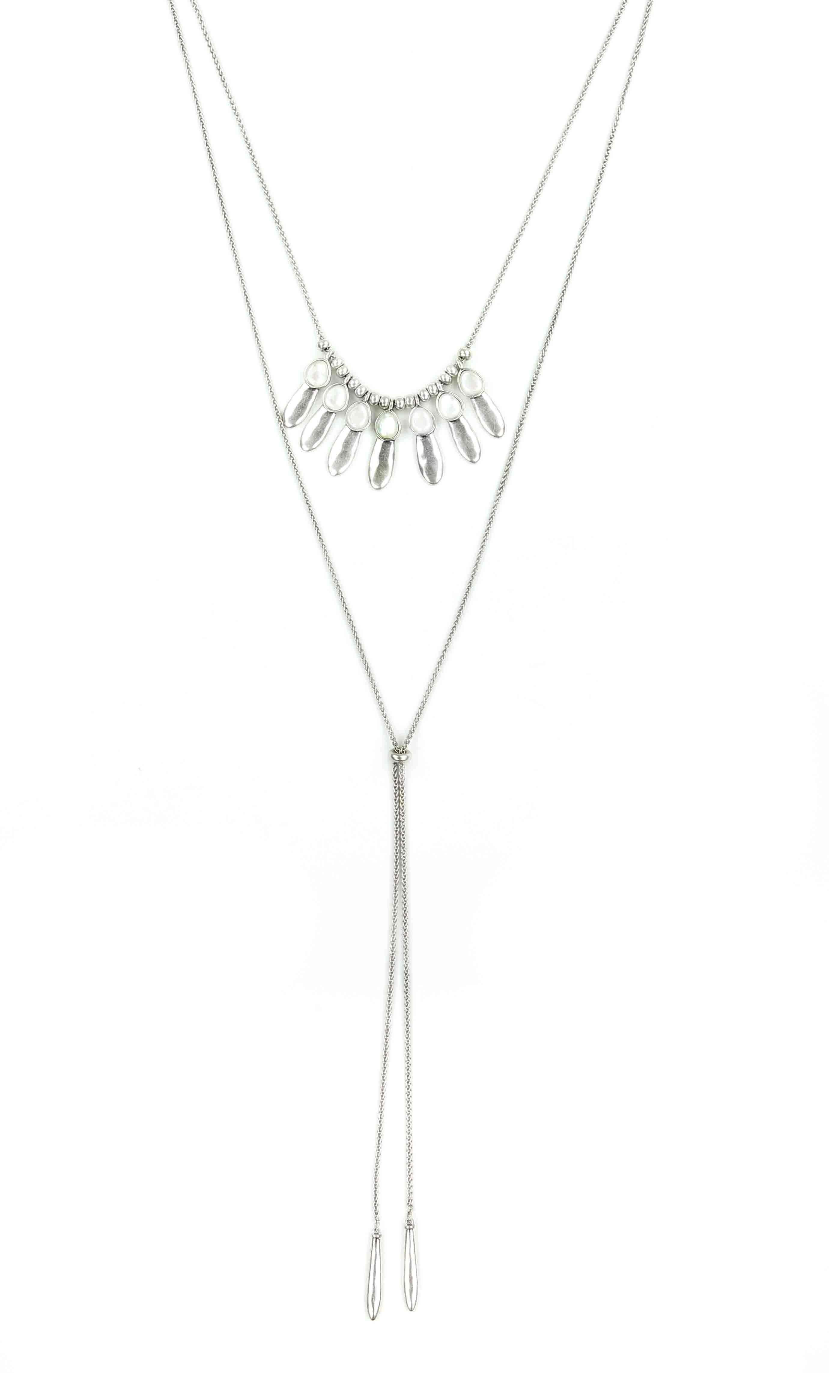 Lucky Brand Womens Layered Mother of 