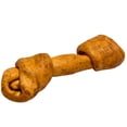 thumbnail image 1 of Hueso DOG-O-CHEW 7'-8' Sabor Pollo Premio de Carnaza 100% Natural Paq 4 huesos, 1 of 5