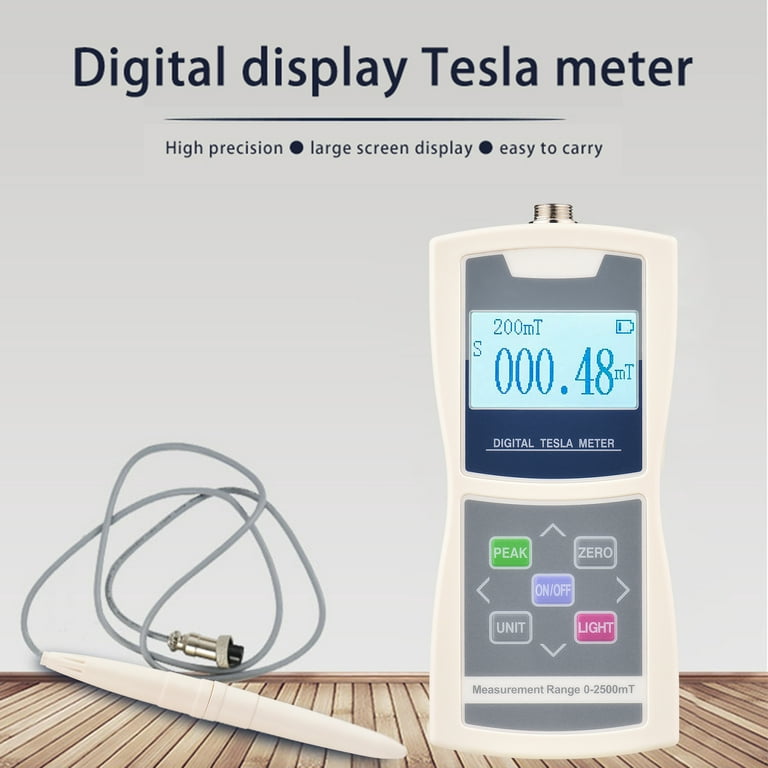 Electrical Portable Auto Range Digital Multimeter High Precision Multi -  Functional