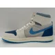 thumbnail image 3 of Ni - ke Ni - ke Men's Air Jordan 1 High Zoom CMFT 2 Shoes Size 10.5 Blue Grey Sail, 3 of 5