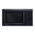 thumbnail image 1 of Magic Chef 0.9 Cu. ft. Countertop Microwave 900-Watt Digital Touch, Black, 1 of 5