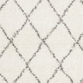 thumbnail image 4 of Safavieh Moroccan Fringe Scarlett Geometric Shag Area Rug, 4 of 8