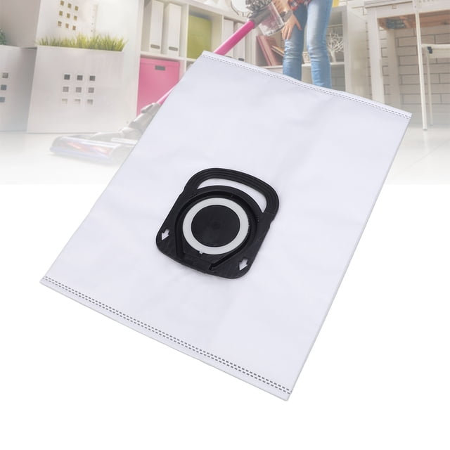 Vacuum Cleaner Dust Bags, 10pcs Tearproof Efficient Vacuum Bags for ZR200720