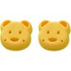 thumbnail image 1 of 3 piezas molde para sándwich con forma de sándwich para niños, 1 of 5