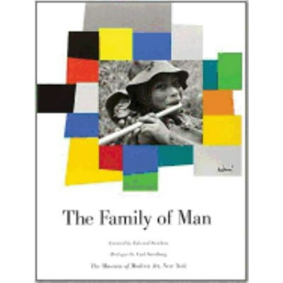 Pre-Owned The Family of Man (Paperback) 9780870703416