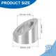 thumbnail image 2 of 10 Pcs Arandela Angular ID 3/8", Acero Inoxidable 316 Arandela Biselada de 30 Grados, 2 of 6