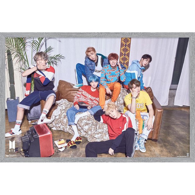 BTS - LOVE YOURSELF ? « Elle »