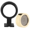 thumbnail image 3 of HOMEMAXS Professional Golden Microphone Core for Singing Compatible with Most Mics 4.5 inches, 3 of 8