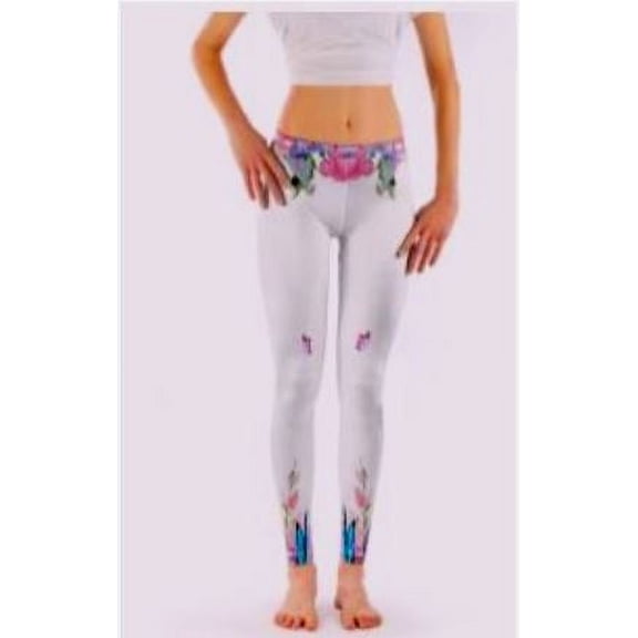 Lauris Couture Women's Butterfly Leggings