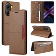 thumbnail image 1 of Case for FOXDOCK Xiaomi Poco X7 Pro RFID Blocking Wallet Flip Cover Shockproof, 1 of 5