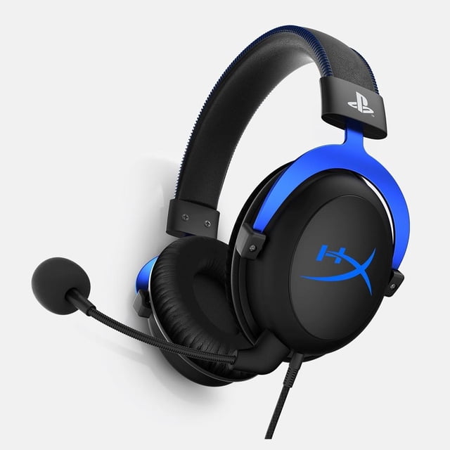 Audífonos Gamer HyperX Cloud - Gaming Headset para PS4 Y PS5
