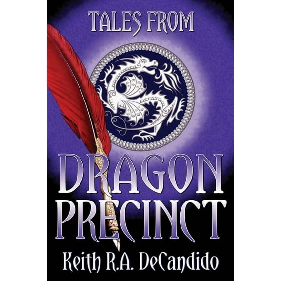 Tales From... Tales from Dragon Precinct, Book 1, (Paperback)