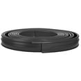 thumbnail image 2 of Suncast 60' Coil Resin Professional Landscape Edging Roll for Lawn and Garden, Black (4 Pack), 2 of 5