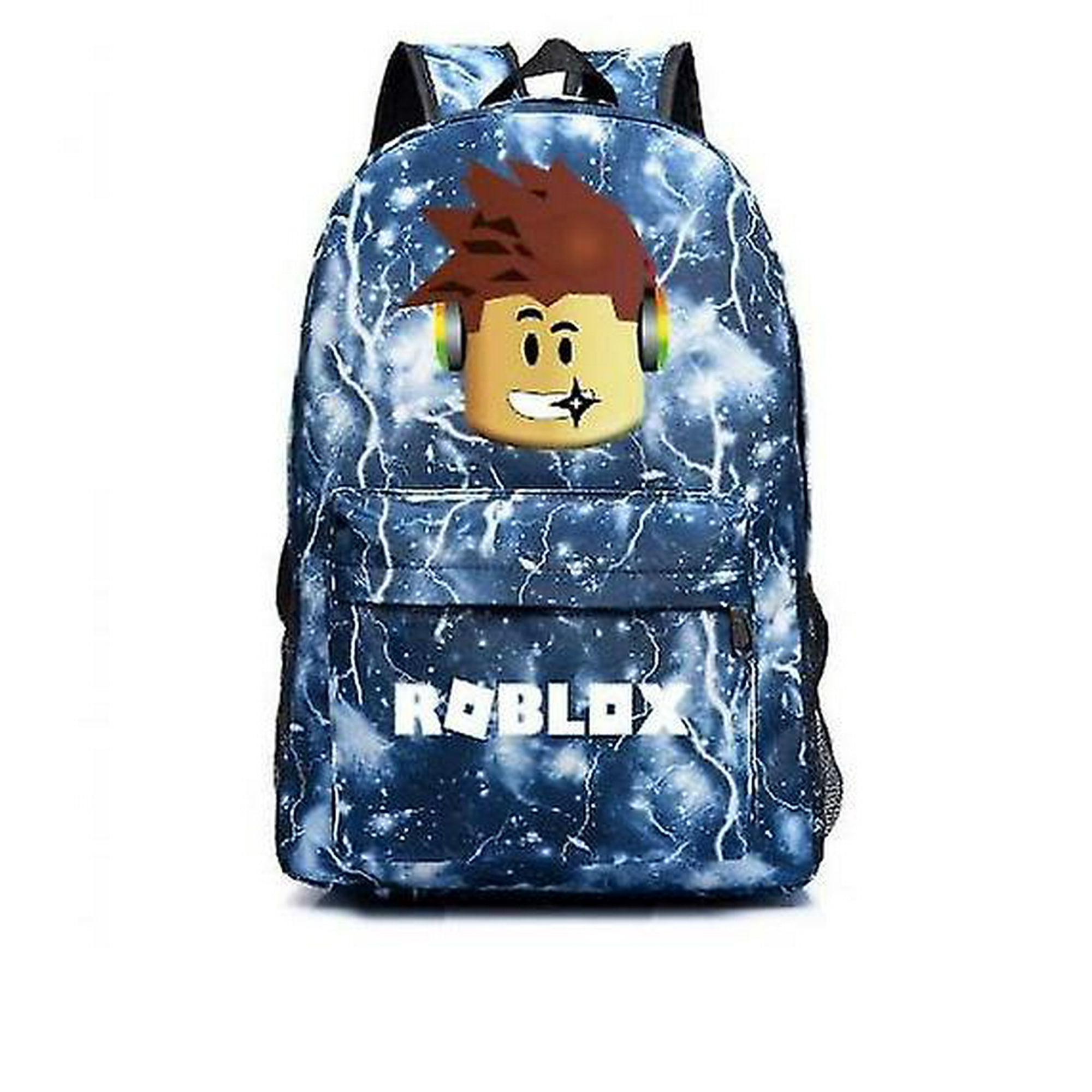 New Roblox Backpack Kids School Bag Students Bookbag Travel Bag Gift |  Walmart Canada