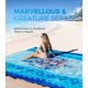 thumbnail image 2 of Manta de Playa OCOOPA 178x221 cm Antiarena de Secado Rápido, 2 of 6