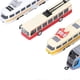 thumbnail image 4 of HighSpeed Railway Bus Model PullBack Vehicle Collection Model Toy for Children(B Group ), 4 of 4