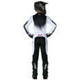 thumbnail image 4 of O'Neal 2026 Hardwear Swipe White/Black Offroad Motocross Jersey Pant Combo (Large, W34), 4 of 9