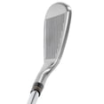 thumbnail image 4 of MacGregor DX Carbon Steel Golf Irons Set, 4-PW, Graphite, Stiff Flex, Men's Right Hand, 4 of 5