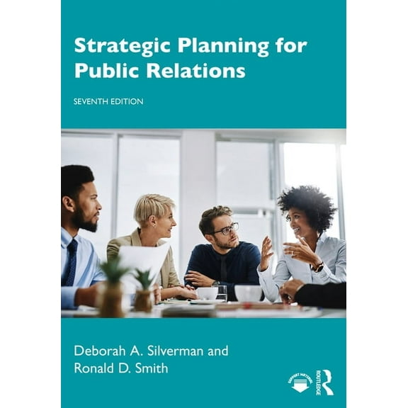 Strategic Planning for Public Relations, (Paperback)
