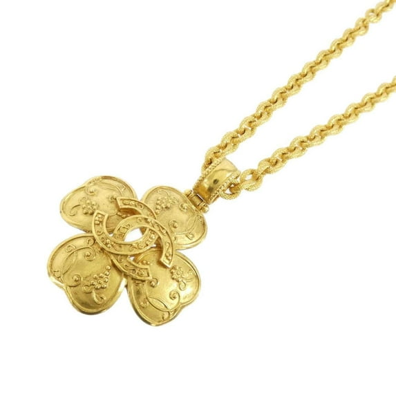 Pre-Owned Chanel necklace