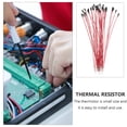 thumbnail image 3 of MasteelfCA 30 Pcs Ametherm NTC Thermistor Inrush Current Limiter Equipment Thermal Resistor, 3 of 7