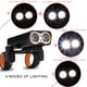 thumbnail image 2 of Faro de bicicleta, Luz Delantera de Led Reemplazo para Bicicleta,2000lm Faro Delantera de Bicicleta USB Recargable Linterna Antorcha LámReemplazo para Reemplazo para Ciclismo Bicicleta de Carretera Ecomeon no, 2 of 6
