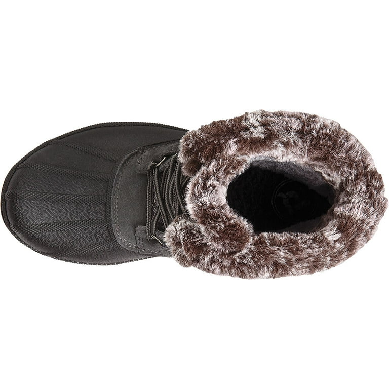 Propet women's lumi sales tall lace snow boot