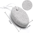 thumbnail image 4 of 4PCS Natural Pumice Stone, Fulanzaren Lava Pedicure Tools Hard Skin Callus Remover for Feet and Hands - Foot File Exfoliation to Remove Dead Skin, and Callusess, 4 of 7