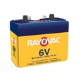 thumbnail image 1 of Farol Rayovac de alta resistencia, batería de 6 V, paquete de 2, 1 of 2