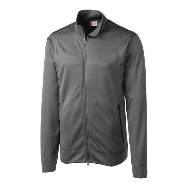 Clique Veste à Fermeture Éclair Complète pour Hommes Helsa