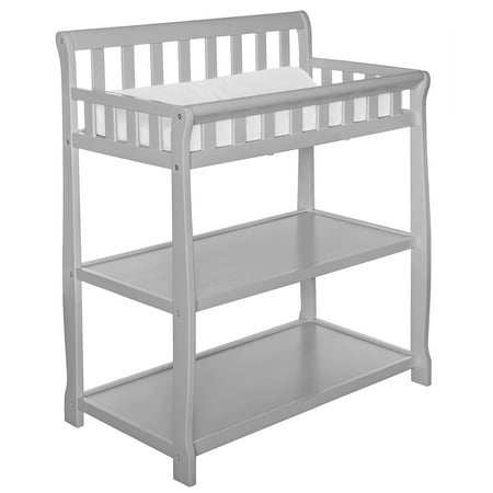 Dream On Me Ashton Changing Table, Grey