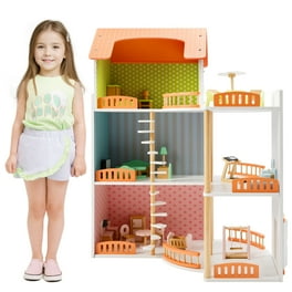 Barbie Dream House (1962 Reproduction) - Walmart.com Barbie Dream House (1962 Reproduction) - Walmart.com